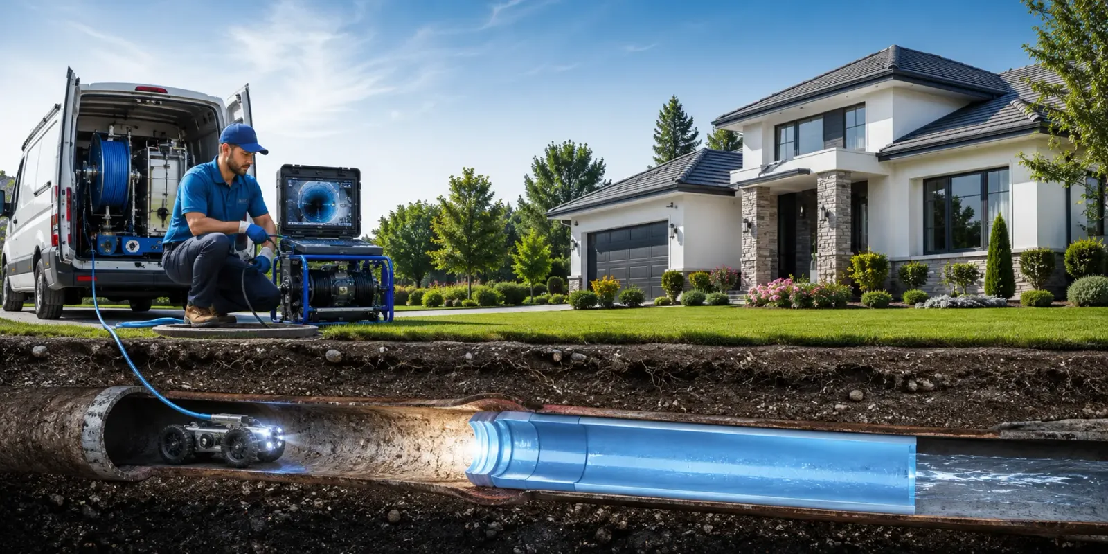 Pipe Relining information for Arkansas City, AR